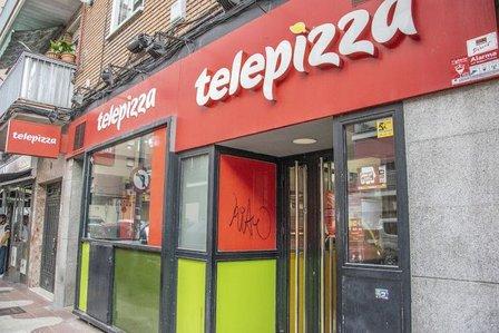 Telepizza S.S Reyes, Tejar - Comida a Domicilio