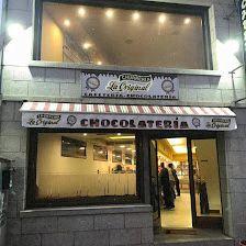 Churrería La Original. Valdemorillo