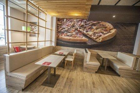 Telepizza Seseña, Toledo - Comida a domicilio