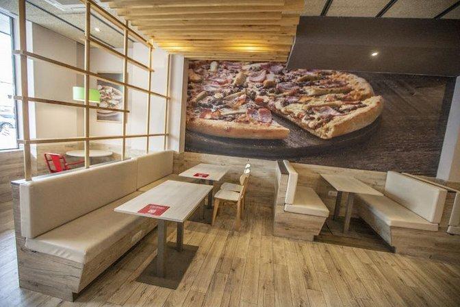 Telepizza Seseña, Toledo - Comida a domicilio