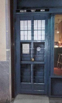 Winchester Rock Bar