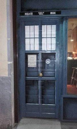 Winchester Rock Bar