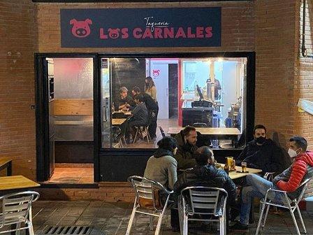 Taquería Los Carnales de Tres Cantos
