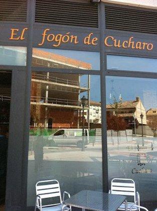 Restaurante El fogón de Cucharo