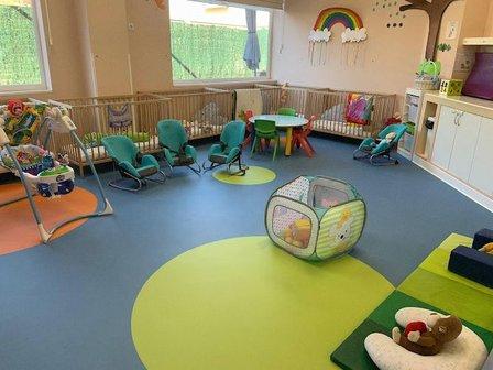 Escuela Infantil El Jardín de Larín