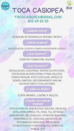 Toca y Avanza - Centro de Desarrollo Integral