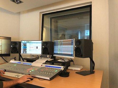 The Lobby Studios