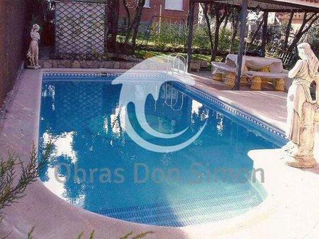Obras Don Simon