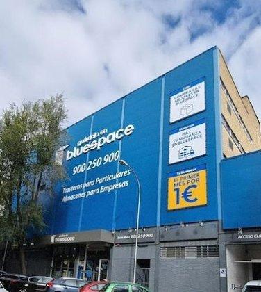 Bluespace Ciudad Lineal