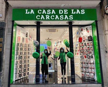 La Casa de las Carcasas