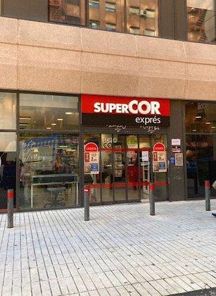 Supercor Exprés