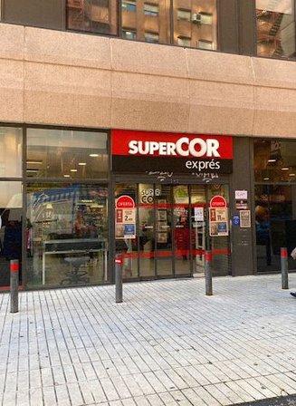 Supercor Exprés