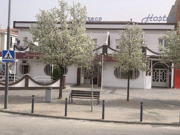 hostal-cafe greco