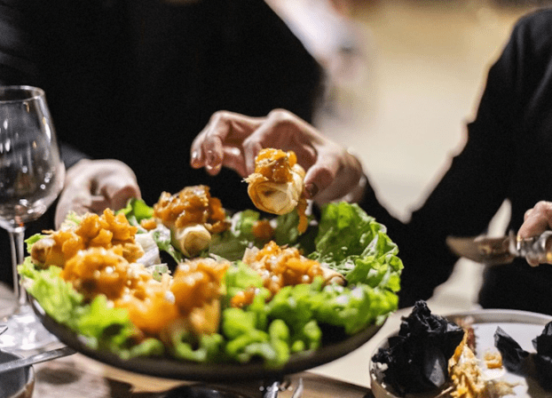 Graffeating - Showcooking, catering y eventos