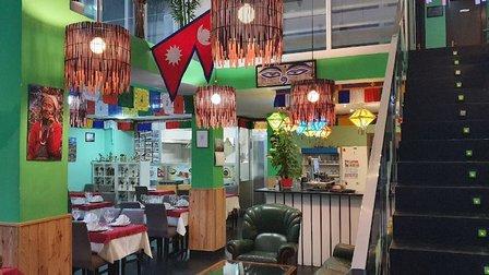 Himalayan Tandoori Restaurant