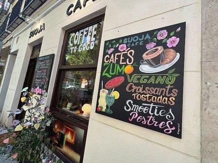 Suoja Cafe