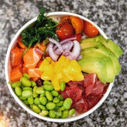 Wild Poke & Terrace