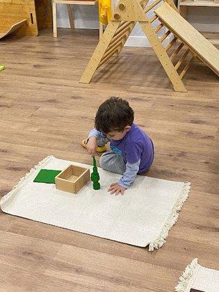 Escuela Montessori Arganzuela - Little House School