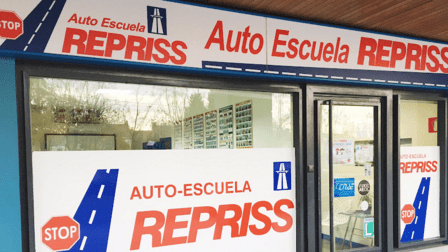 Autoescuela Repriss