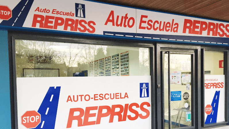 Autoescuela Repriss