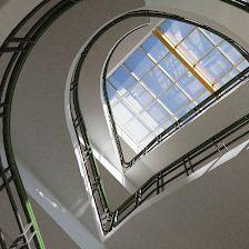 Multidepartmental building - UAH