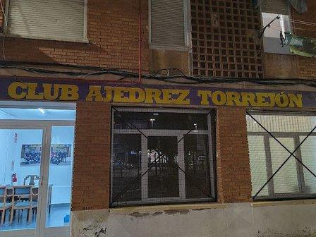 Club Ajedrez Torrejón