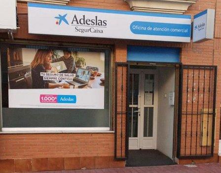 Oficina Atención Comercial SegurCaixa Adeslas