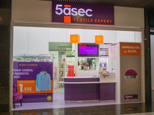 Tintorería 5àsec