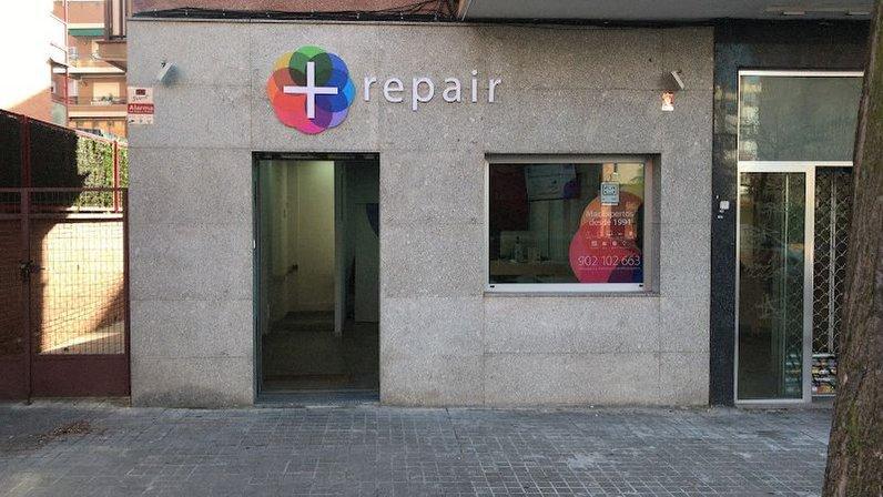 +repair Servicio Tecnico Apple Madrid