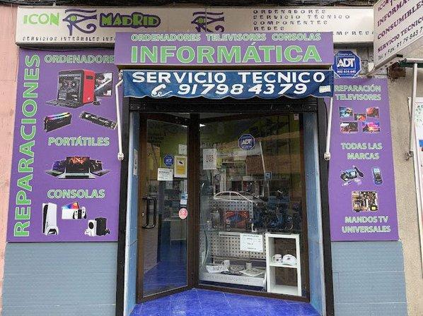 Icono Madrid