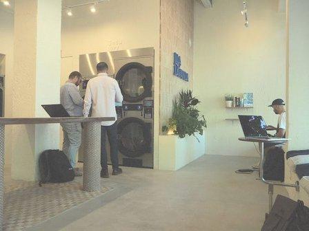 Lila Lavanda – lavandería autoservicio con entrega y recogida