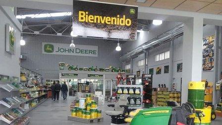 Avanterra Tech Tarancón - Concesionario Oficial John Deere