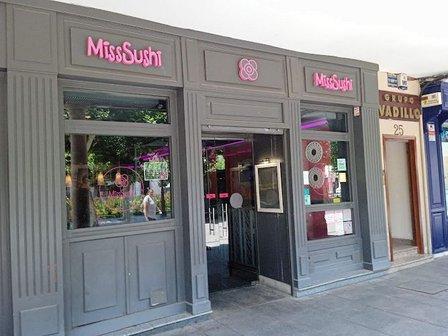 Miss Sushi Alcalá de Henares