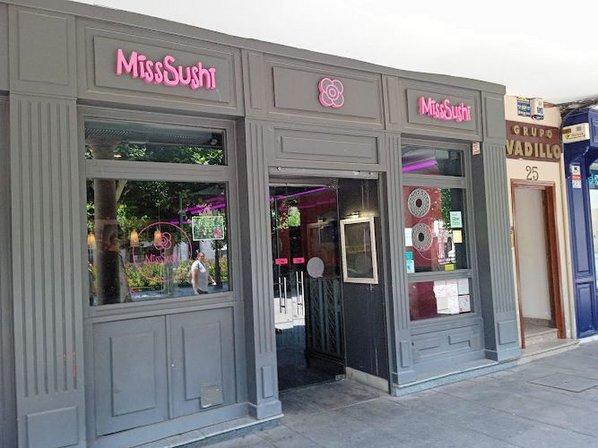 Miss Sushi Alcalá de Henares