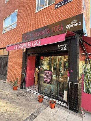 La Cochinita Loca - Pau Carabanchel