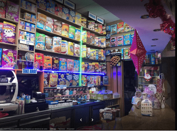 Cereal Temple Café