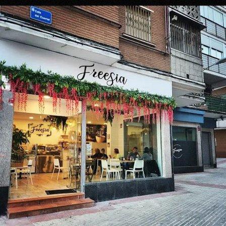 Freesia