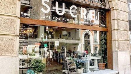 Sucre Tearoom