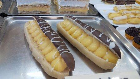 Sweet Pastry Corner