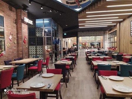 Restaurante Brasayleña Gran Plaza 2