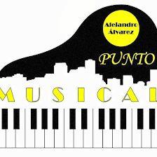 Escuela De Piano Punto Musical - Alejandro Álvarez