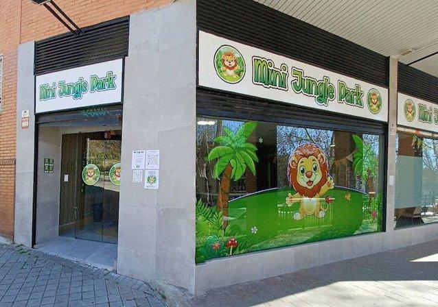 Mini Jungle Park