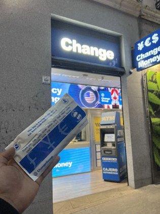 Cambio de Divisas | ChangeGroup