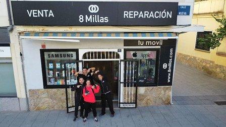 8 Millas