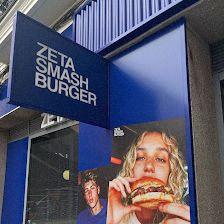 Zeta Smash Burger