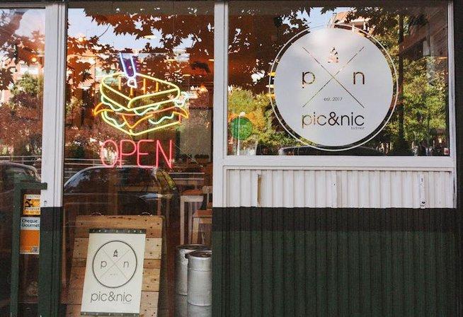 pic&nic Norte - Delivery & Takeaway