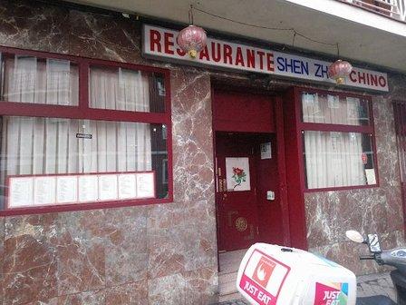 Restaurante Shen Zhou