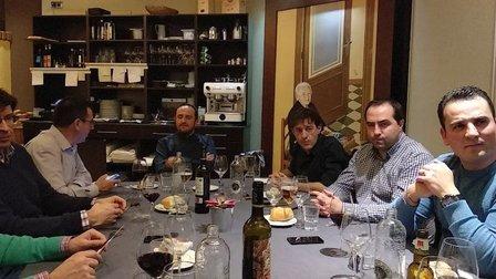 Restaurante Ayala Berganza