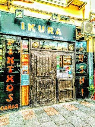 Restaurante Japonés - IKURA