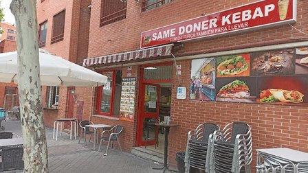 Same doner kebab